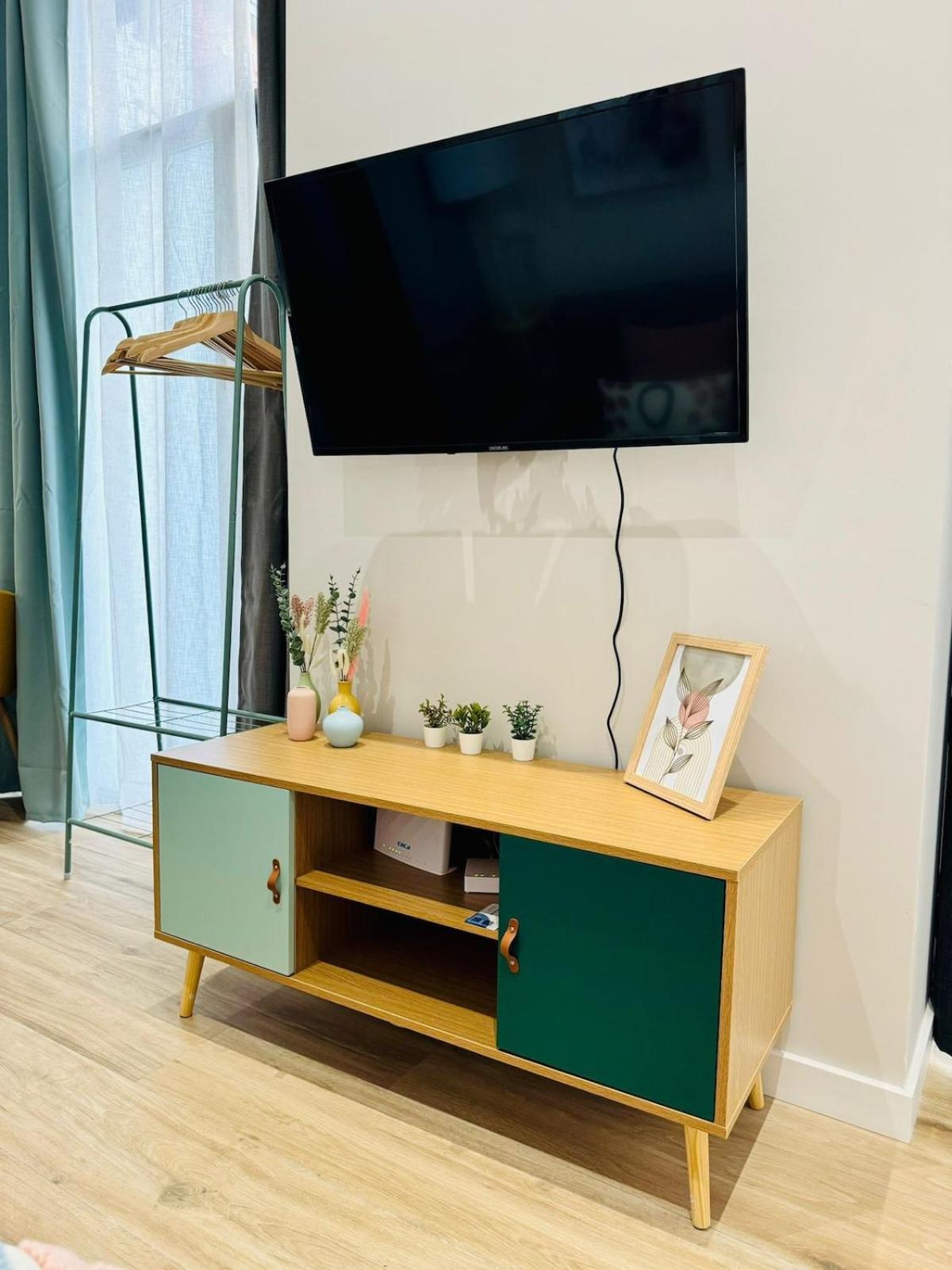 Apartment Bright & Stylish Flat Close To Center Valencia