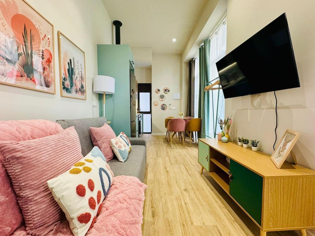 Apartment Bright & Stylish Flat Close To Center *