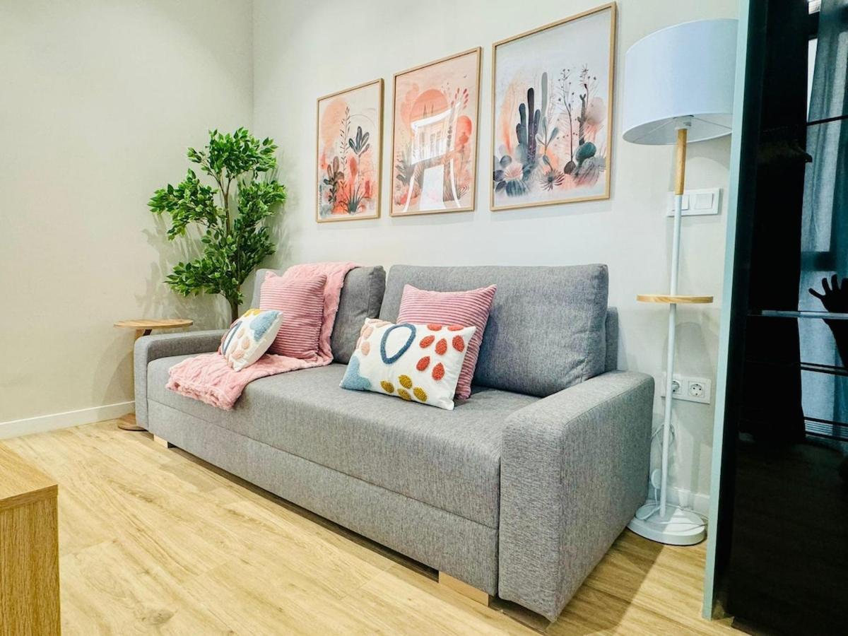 Apartment Bright & Stylish Flat Close To Center *