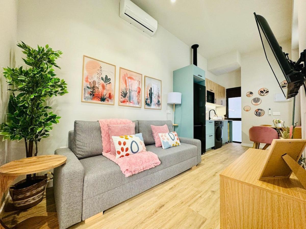 Bright & Stylish Flat Close To Center Apartment Valencia
